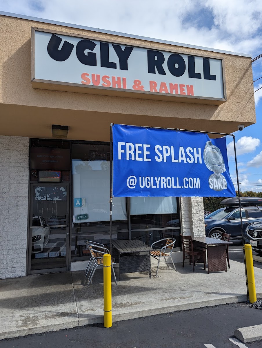 Uglyroll